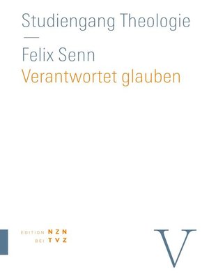 cover image of Verantwortet glauben